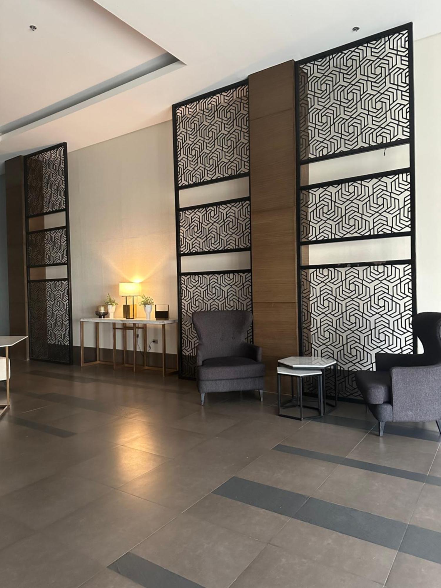 Апартаменты The Radiance Manila Bay Экстерьер фото